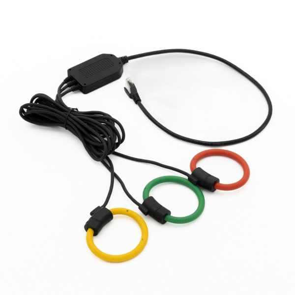 开合式三相柔性罗氏线圈