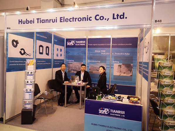 华体会官方网页版-华体会（中国）
成功参加2019俄罗斯国际电网展览会-1