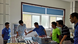 北京四方继保苏总一行到访华体会官方网页版-华体会（中国）
