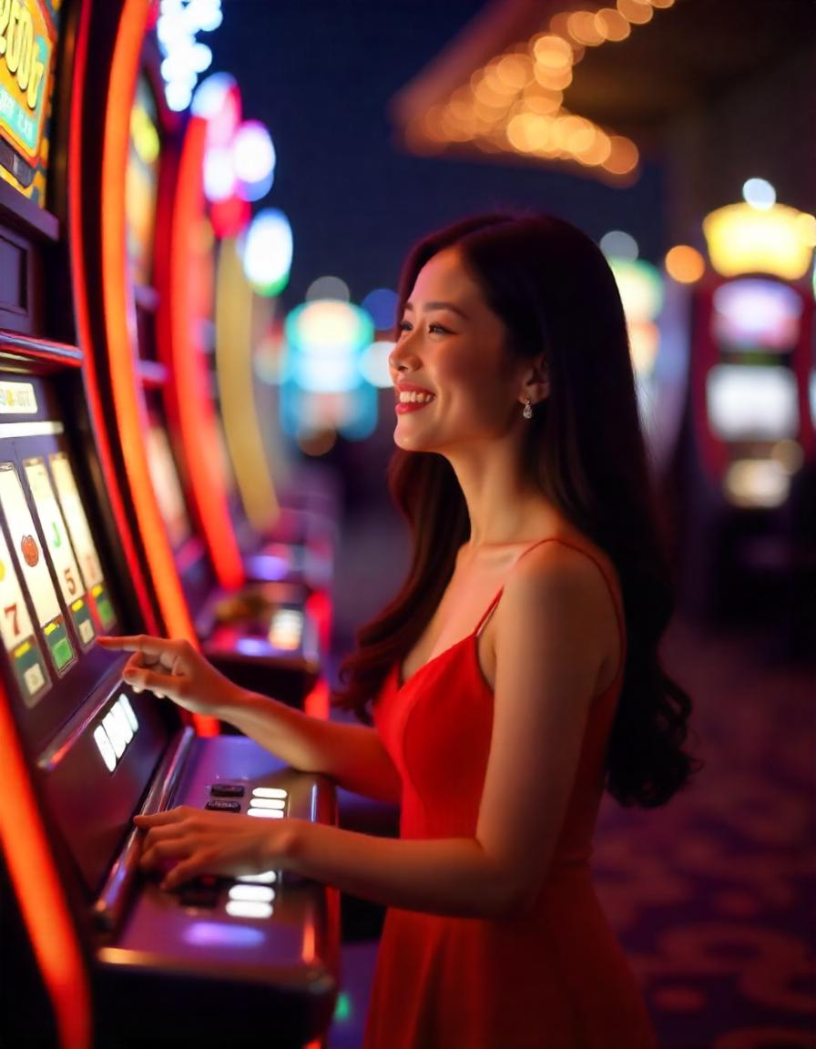 Pelajari cara menggunakan fitur free spins di slot gacor untuk menang lebih banyak. Temukan strategi terbaik untuk memaksimalkan peluang kemenangan Anda dengan memanfaatkan putaran gratis dan fitur bonus lainnya.